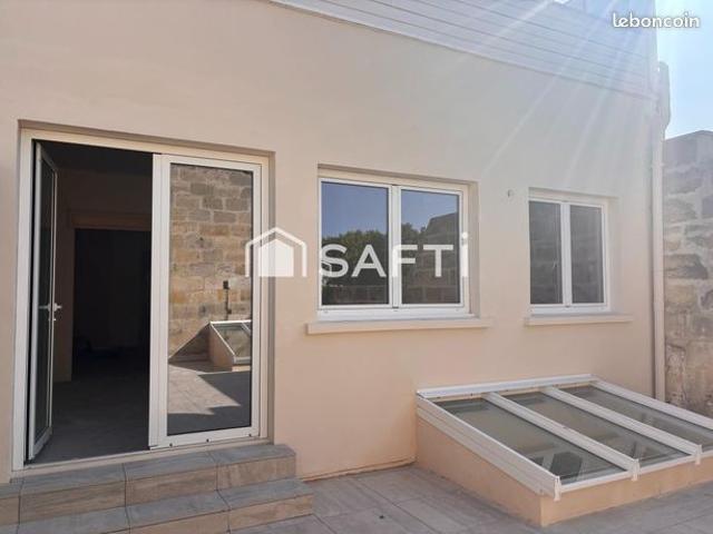 Appartement 2 pièces 56 m²