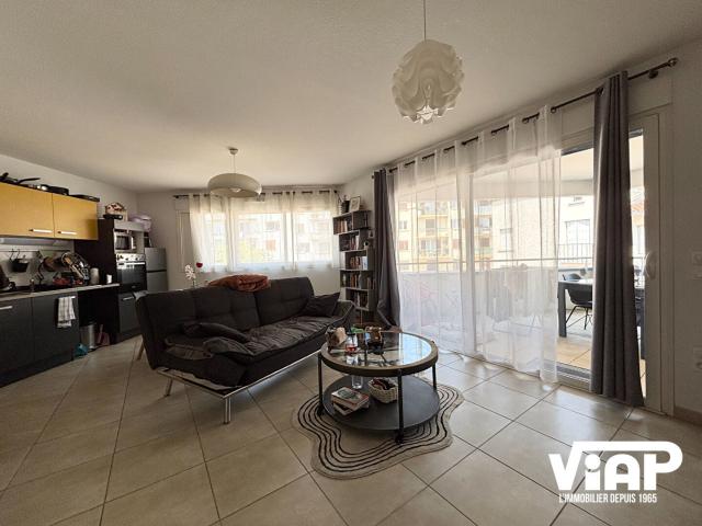 Appartement 2 pièces 56 m²