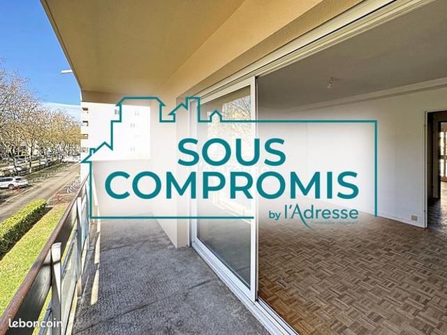 Appartement 2 pièces 56 m²