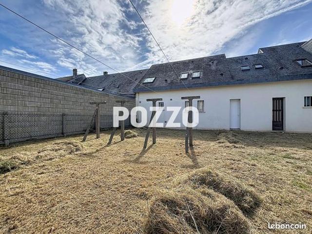 Appartement 2 pièces 56 m²