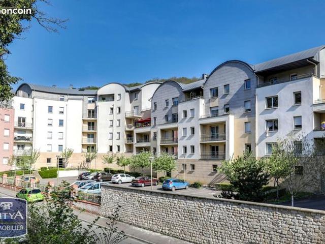 Appartement 2 pièces 56 m²