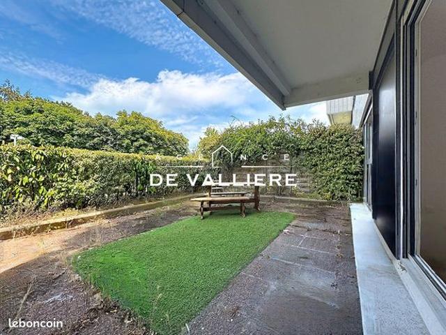 Appartement 2 pièces 56 m²