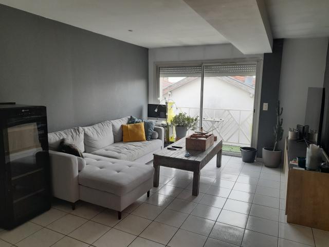 Appartement 2 pièces 56 m²