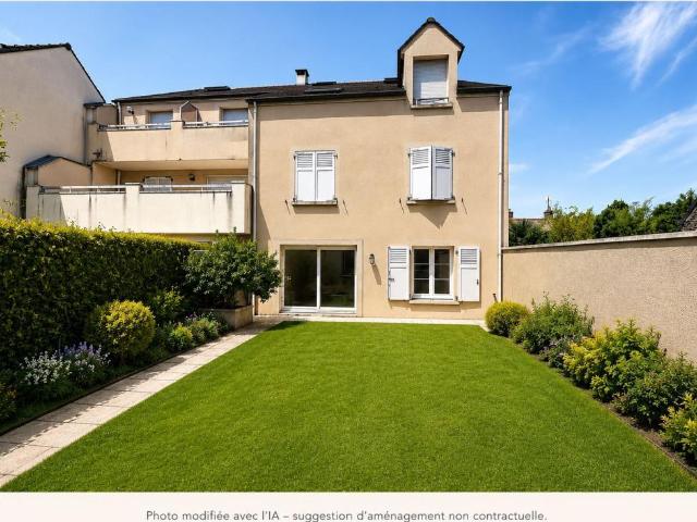 Appartement 2 pièces 56 m²