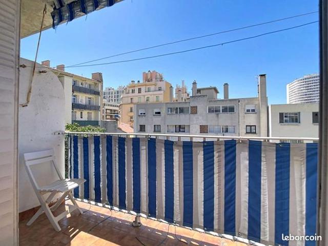 Appartement 2 pièces 56 m²