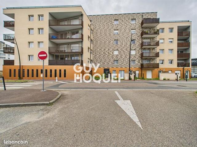 Appartement 2 pièces 56 m²