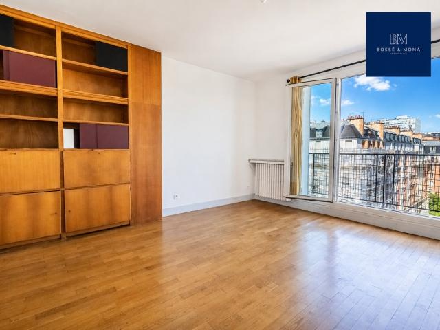 Appartement 2 pièces 56 m²
