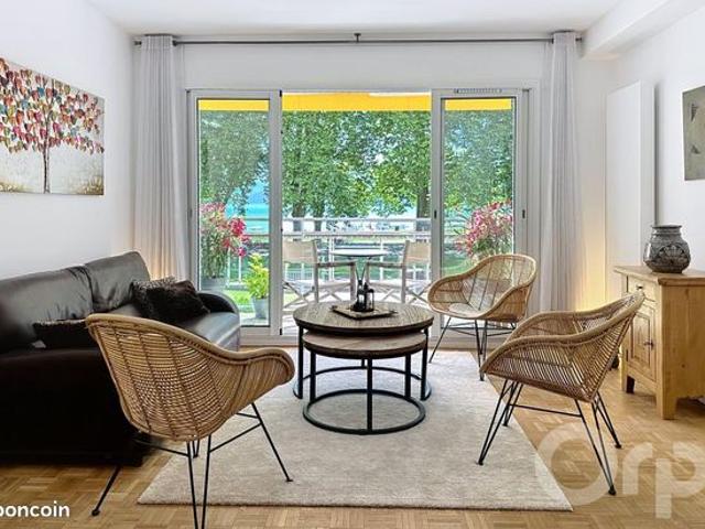 Appartement 2 pièces 56 m²