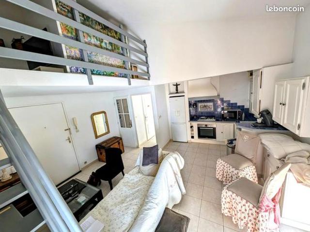 Appartement 2 pièces 56 m²