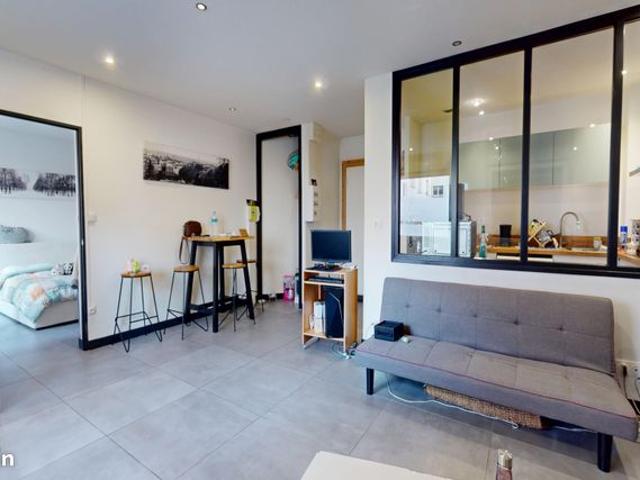 Appartement 2 pièces 56 m²