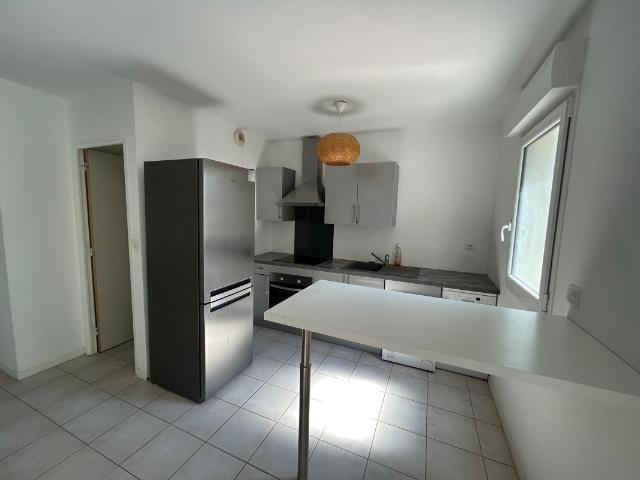 Appartement 2 pièces 56 m²