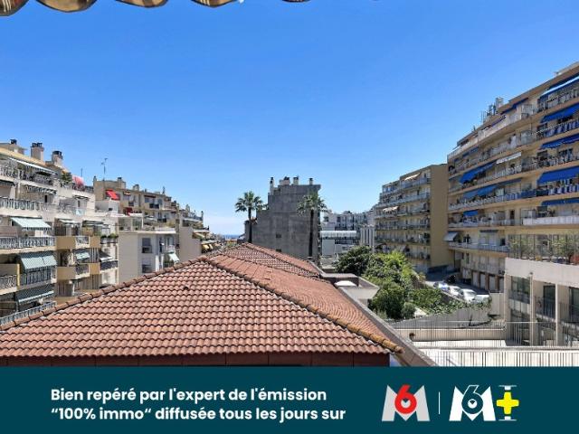 Appartement 2 pièces 56 m²