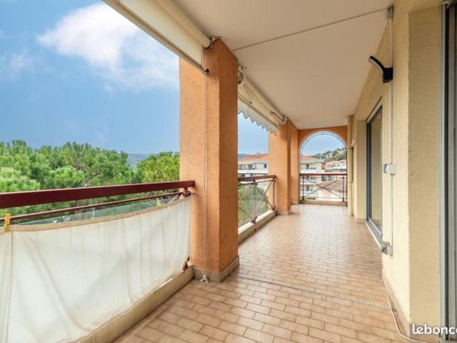 Appartement 2 pièces 56 m²