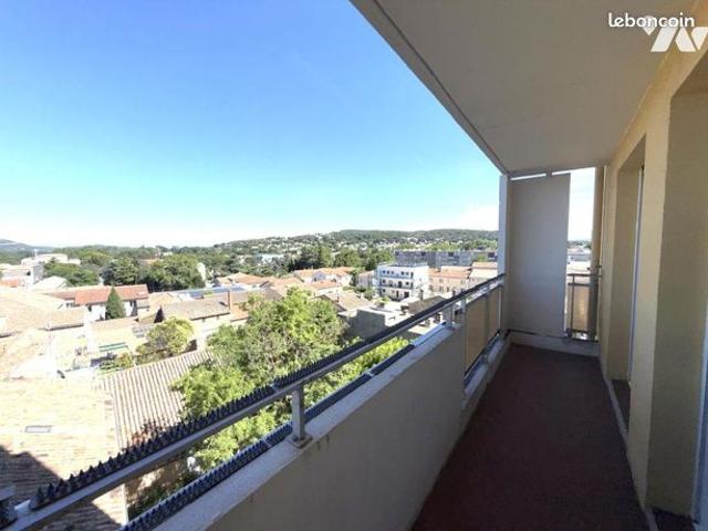 Appartement 2 pièces 56 m²