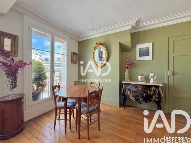 Appartement 2 pièces 56 m²