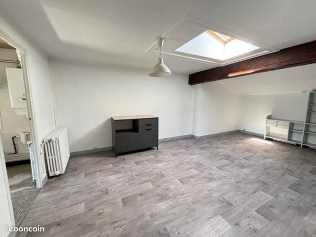 Appartement 2 pièces 56 m²