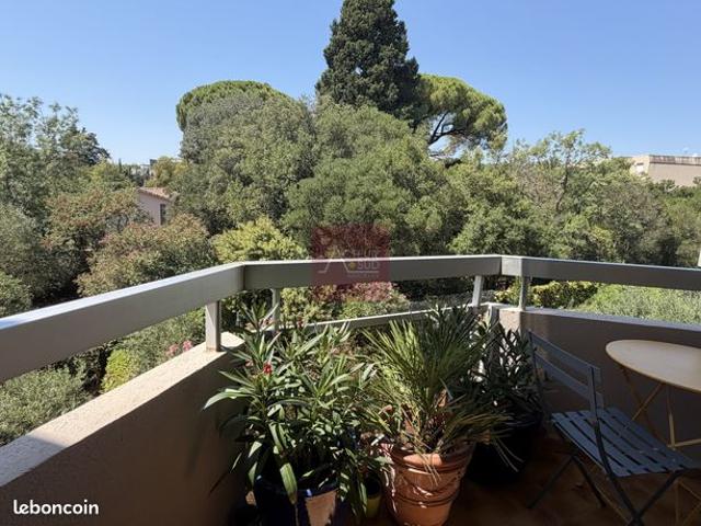 Appartement 2 pièces 56 m²
