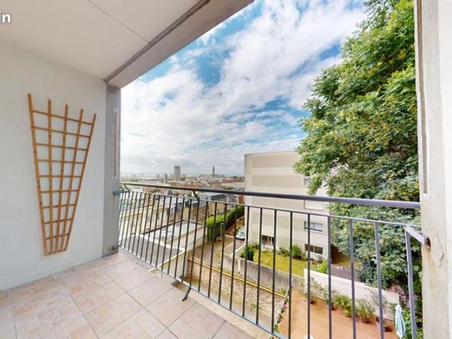 Appartement 2 pièces 56 m²