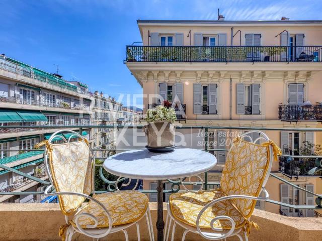 Appartement 2 pièces 56 m²
