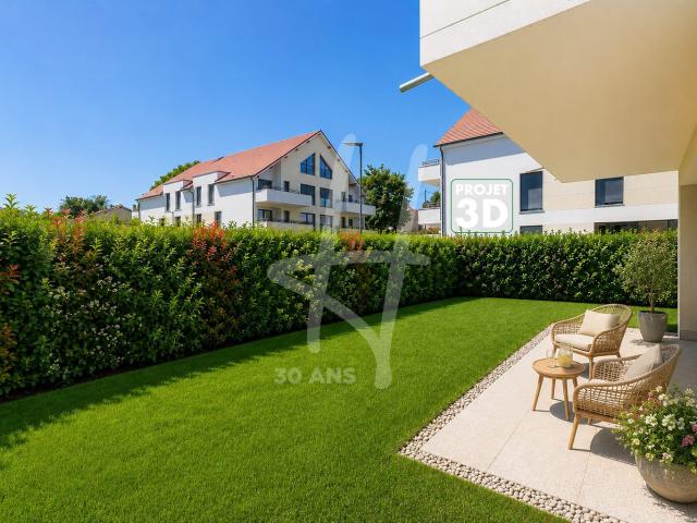 Appartement 2 pièces 56 m²