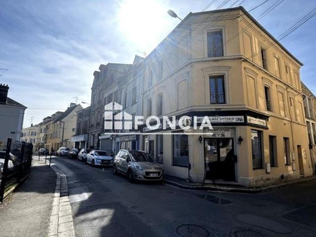 Appartement 2 pièces 56 m²