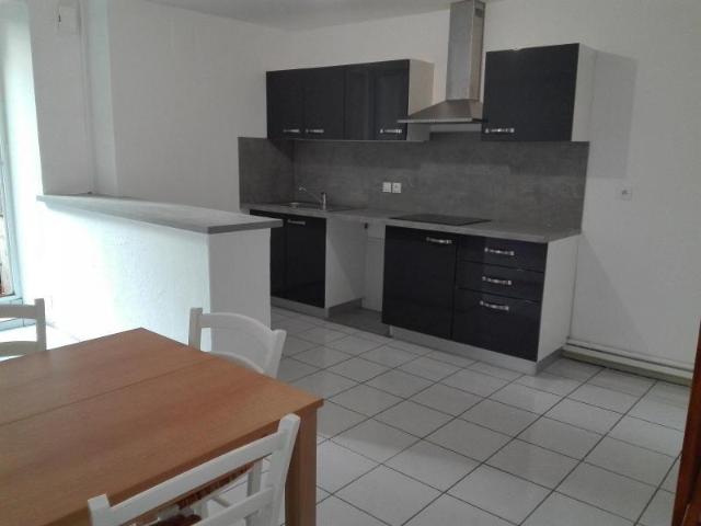 Appartement 2 pièces 56 m²