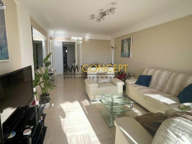 Appartement 2 pièces 56 m²
