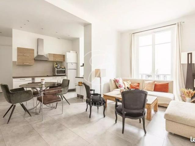 Appartement 2 pièces 56 m²