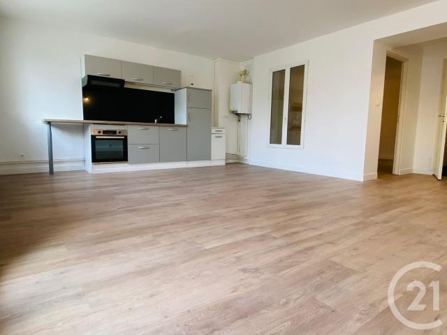 Appartement 2 pièces 56 m²