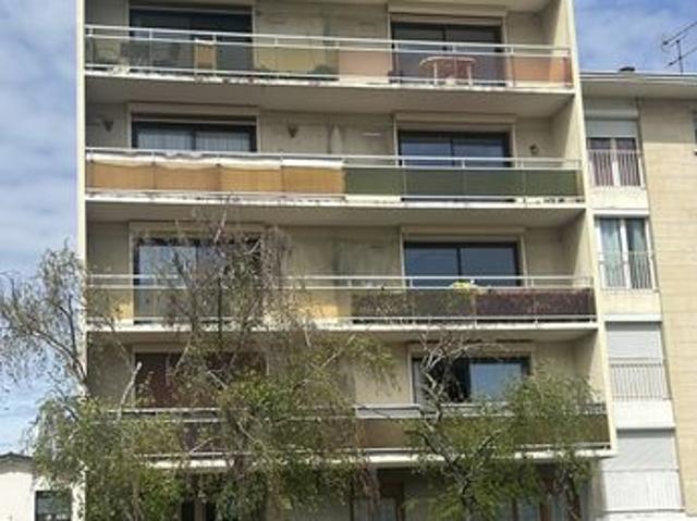 Appartement 2 pièces 56 m²