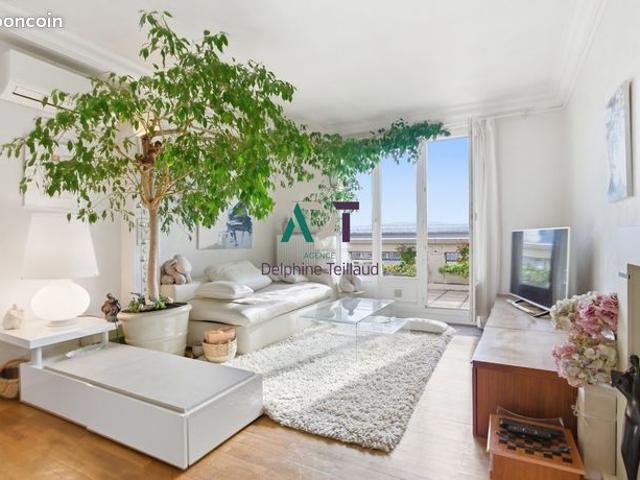 Appartement 2 pièces 56 m²