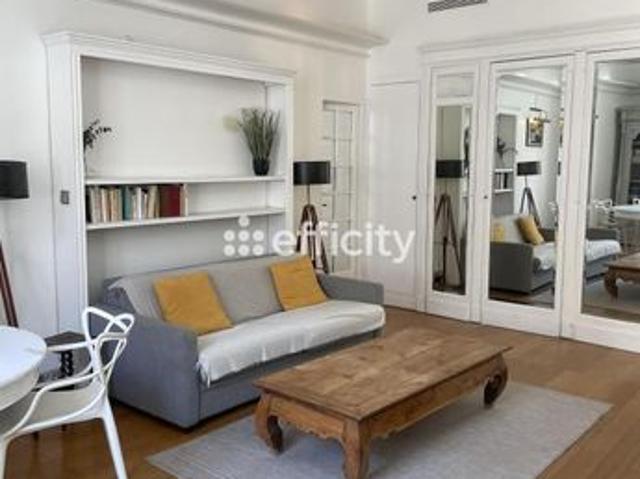 Appartement 2 pièces 56 m²