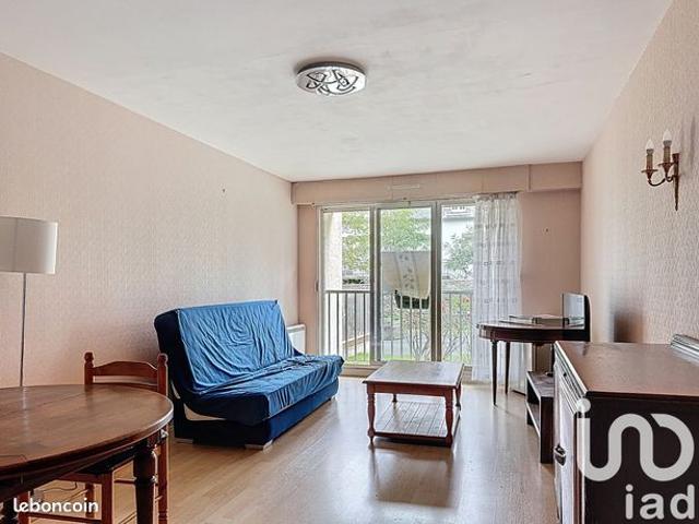 Appartement 2 pièces 56 m²