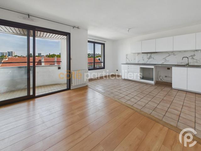 Appartement 2 pièces 56 m²