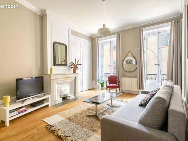 Appartement 2 pièces 56 m²