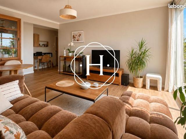 Appartement 2 pièces 56 m²