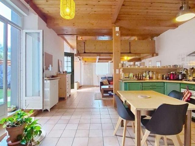 Appartement 2 pièces 56 m²