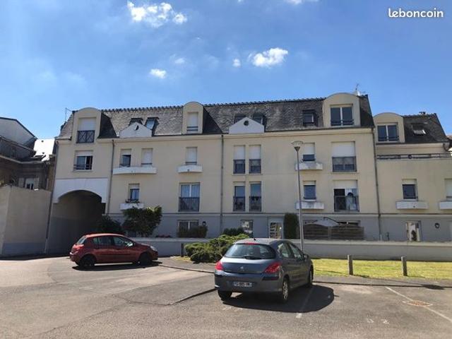 Appartement 2 pièces 56 m²