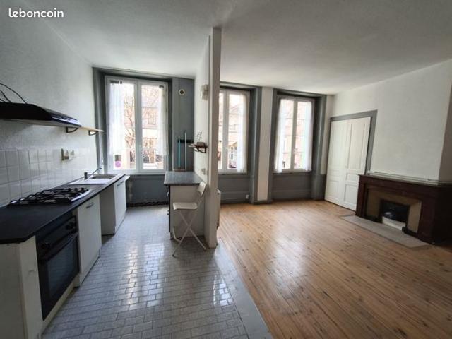 Appartement 2 pièces 56 m²