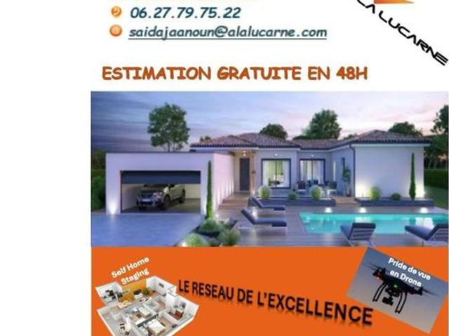 Appartement 2 pièces 56 m²