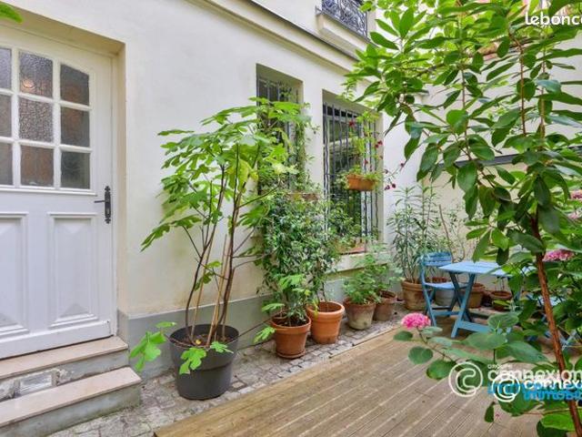 Appartement 2 pièces 56 m²