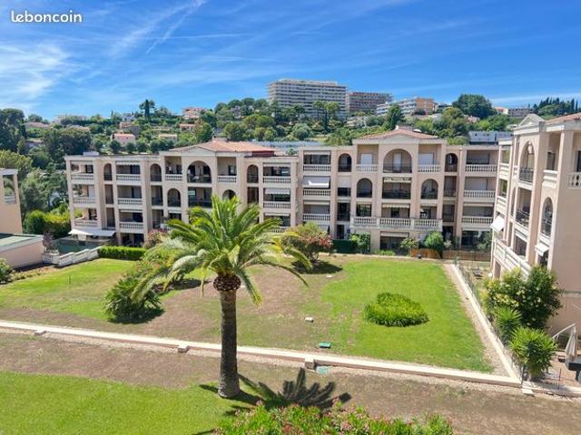 Appartement 2 pièces 56 m²