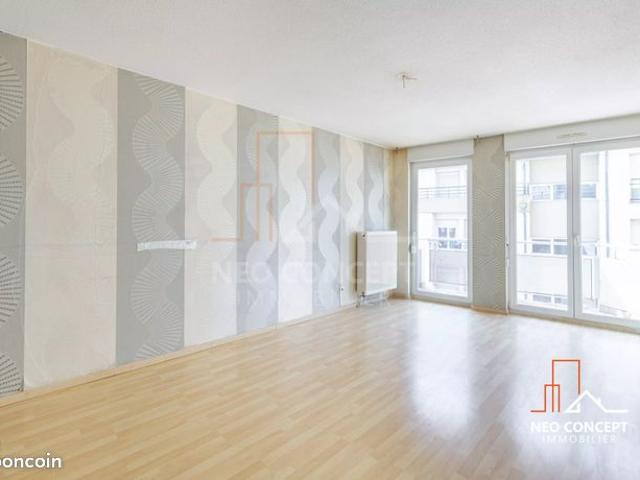Appartement 2 pièces 56 m²