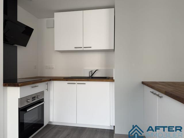 Appartement 2 pièces 56 m²