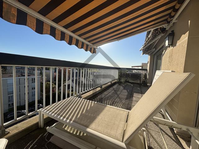 Appartement 2 pièces 56 m²
