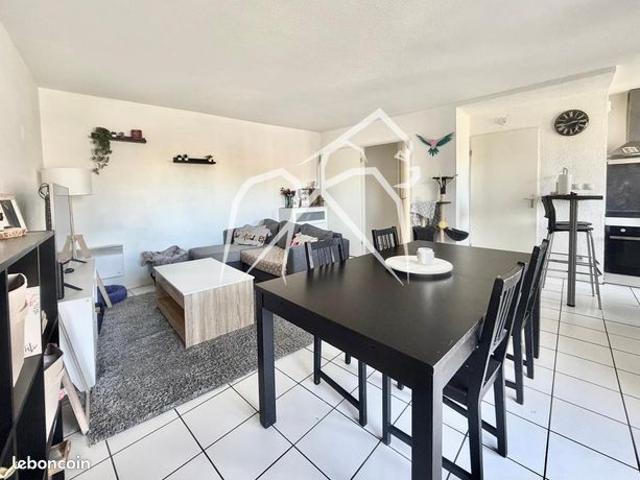 Appartement 2 pièces 56 m²