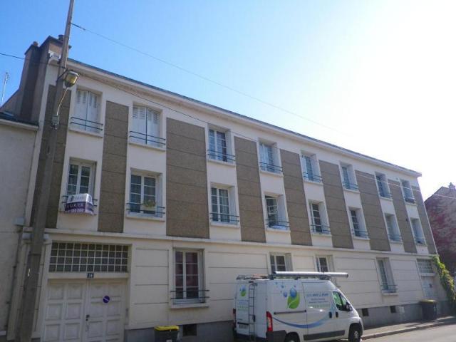 Appartement 2 pièces 56 m²
