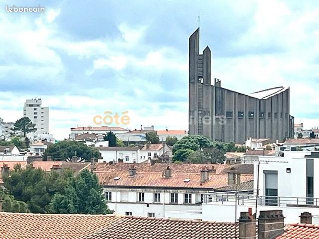 Appartement 2 pièces 56 m²