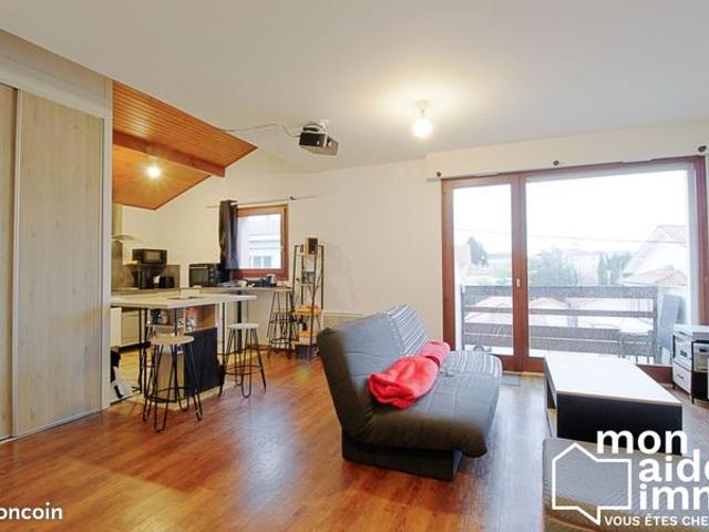 Appartement 2 pièces 56 m²