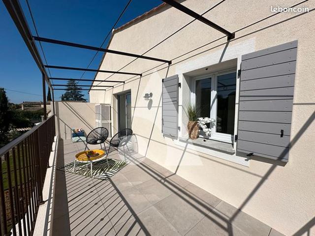 Appartement 2 pièces 56 m²